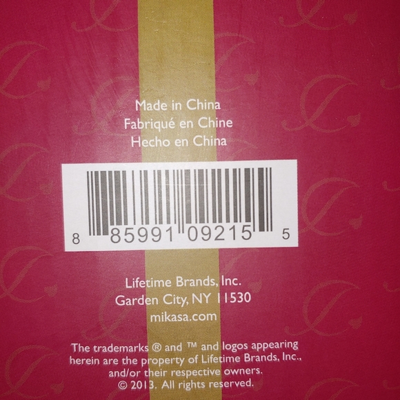 Mikasa crystal set. - Picture 8 of 16